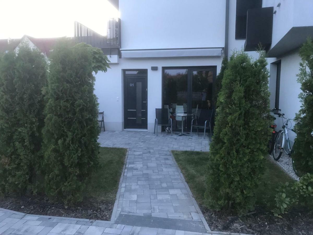 Azur Apartman Balatonfüred Exterior foto